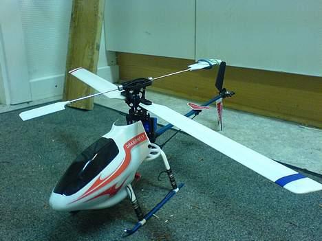 Helikopter 3D Walkera 22E billede 1