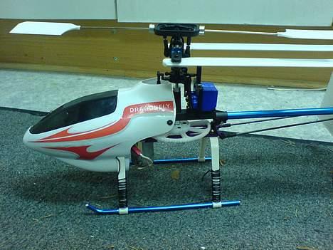 Helikopter 3D Walkera 22E billede 2