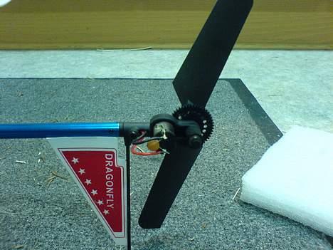 Helikopter 3D Walkera 22E billede 4