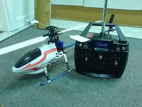 Helikopter 3D Walkera 22E billede 6
