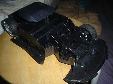 Bil Carbon Mazda rx8 - Igang med at skifte dæk/fælge billede 17