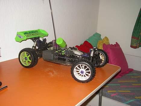 Buggy bazooka billede 3