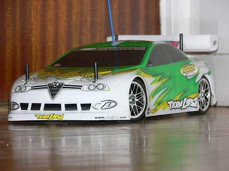 Bil Team Losi xxx´s RTR billede 1