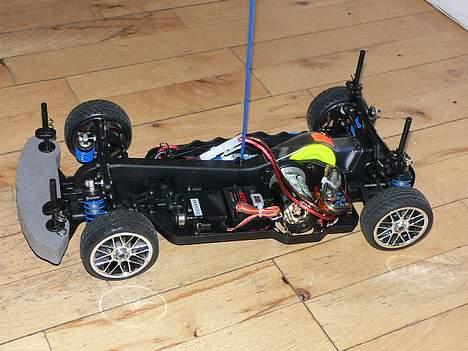 Bil Team Losi xxx´s RTR billede 4