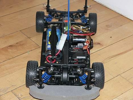 Bil Team Losi xxx´s RTR billede 5