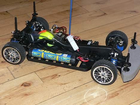 Bil Team Losi xxx´s RTR billede 6