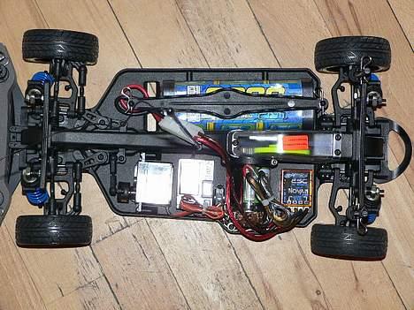 Bil Team Losi xxx´s RTR billede 8