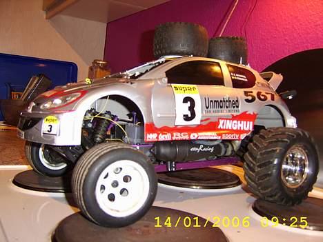 Off-Roader cen fun factor st2 billede 15