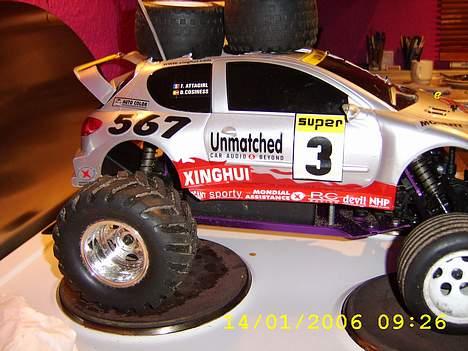 Off-Roader cen fun factor st2 billede 16