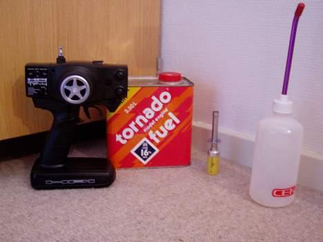 Bil Truck HPI MT2 18SS  SOLGT billede 2