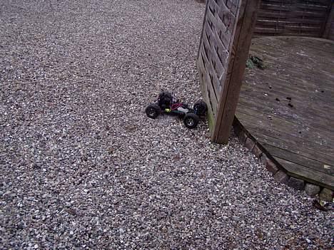 Bil Truck HPI MT2 18SS  SOLGT billede 4