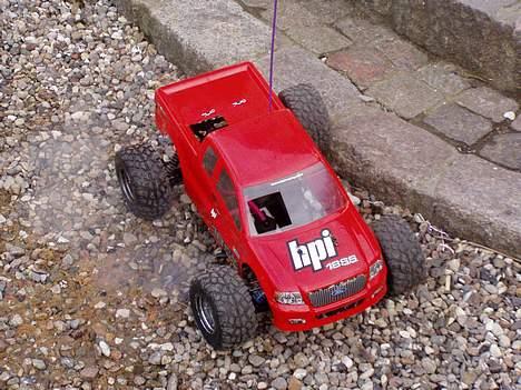 Bil Truck HPI MT2 18SS  SOLGT billede 5