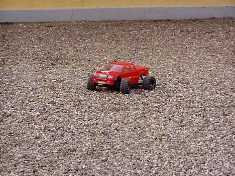 Bil Truck HPI MT2 18SS  SOLGT billede 6