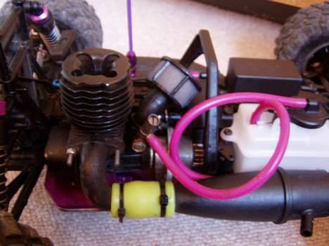 Bil Truck HPI MT2 18SS  SOLGT billede 7