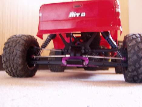 Bil Truck HPI MT2 18SS  SOLGT billede 9