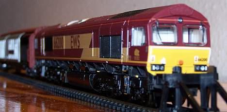 Tog Hornby billede 1