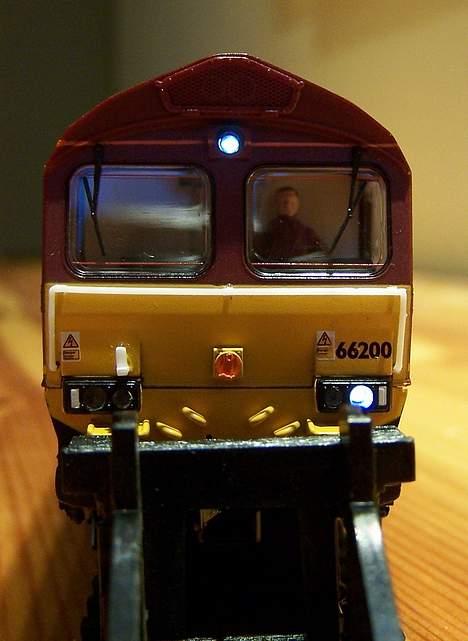 Tog Hornby billede 2