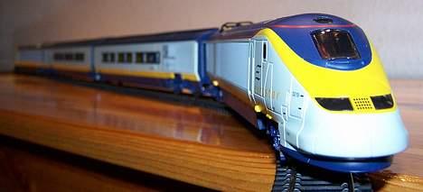 Tog Hornby billede 3