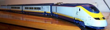 Tog Hornby billede 4