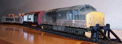 Tog Hornby billede 5