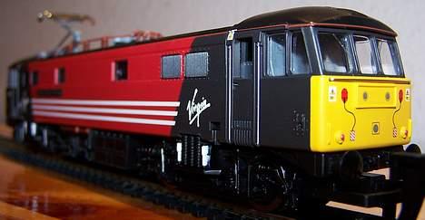 Tog Hornby billede 7