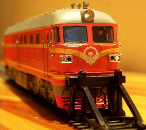 Tog Hornby billede 9