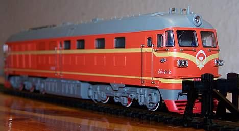 Tog Hornby billede 10