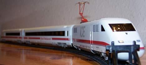 Tog Hornby billede 11