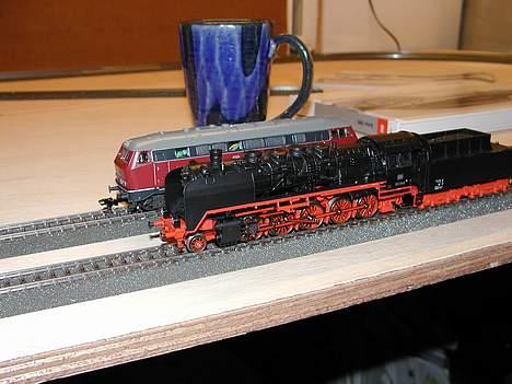Tog Märklin billede 5
