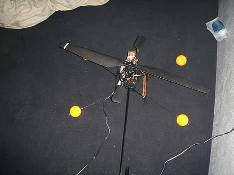 Helikopter E-sky billede 2