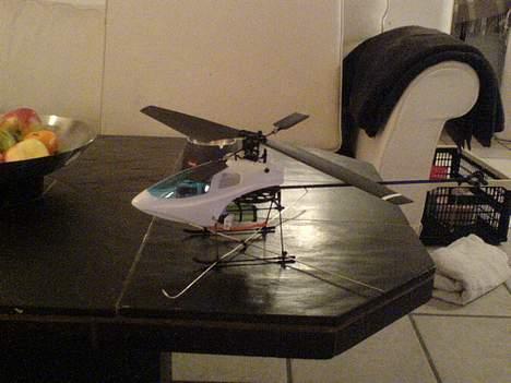 Helikopter E-sky billede 3