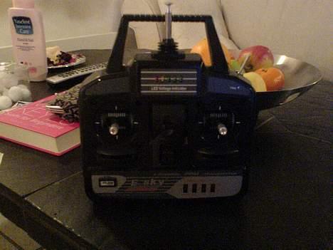 Helikopter E-sky billede 4