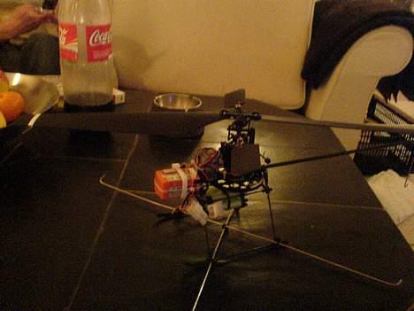 Helikopter E-sky billede 5