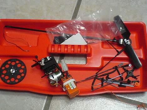 Helikopter E-sky billede 6