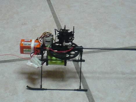 Helikopter E-sky billede 7