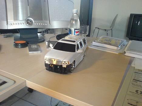 Bil Lincoln Navigator - forfra billede 1