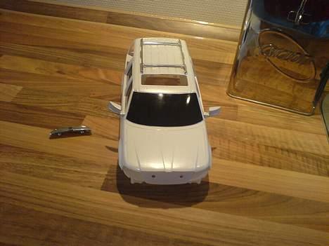 Bil Lincoln Navigator - oppe fra  billede 2