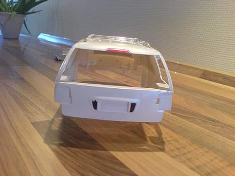 Bil Lincoln Navigator - bagnfra billede 5