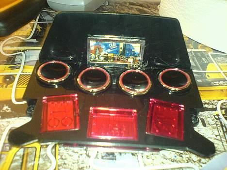 Bil Lincoln Navigator - midt andlæg billede 6