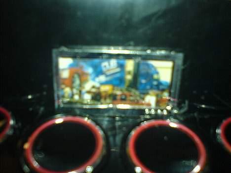 Bil Lincoln Navigator - midt tv  billede 7