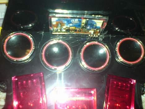 Bil Lincoln Navigator - andlæg 2 billede 8