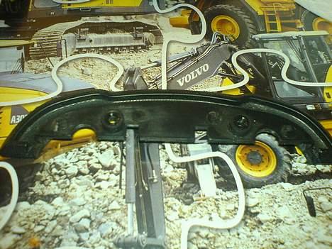 Bil Lincoln Navigator - skært til forkofangern billede 9