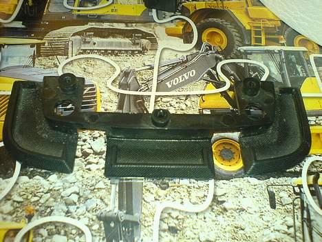 Bil Lincoln Navigator - skært sæt til bag kofangern billede 10