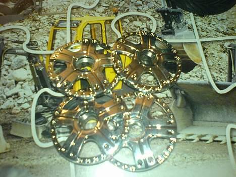 Bil Lincoln Navigator - hjul kapsler billede 12