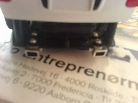 Bil Lincoln Navigator - udstødningen billede 14