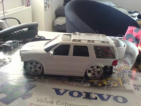 Bil Lincoln Navigator - set fra siden billede 15