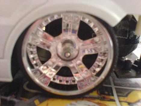 Bil Lincoln Navigator - fælge billede 16