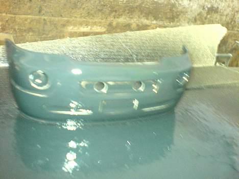 Bil Lincoln Navigator - kofanger forfra billede 18