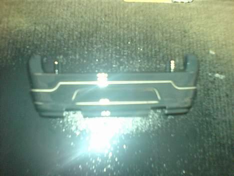 Bil Lincoln Navigator - kofanger bag billede 19