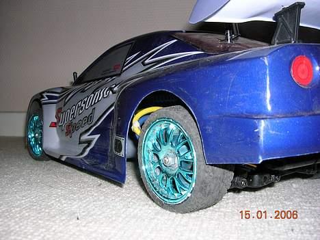 Bil HBX Skyline billede 6